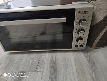50 manata qaz peci: Elektrik duxovda . 3 ay işlənilib. Razinde. 100 manat — 1