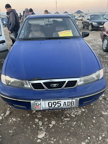 машины цена: Daewoo Nexia: 2004 г., 1.5 л, Механика, Бензин, Седан