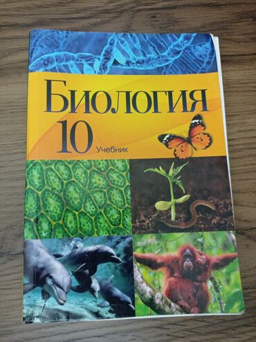 Fizika: Biologiya 10-cu sinif, 2022 il