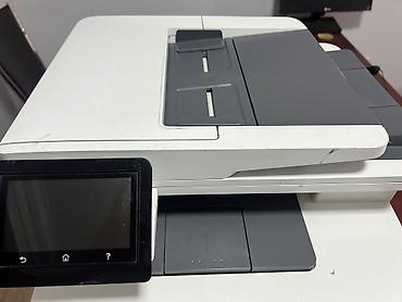hp monoblok: HP Color LaserJet Pro M477fdw çoxfunksiyalı rəqəmsal printer - — 4