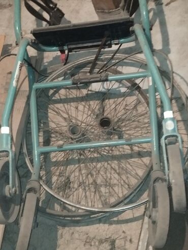 инвалидная коляска электрическая: Продаю взрослый ходунок хорошом состоянии