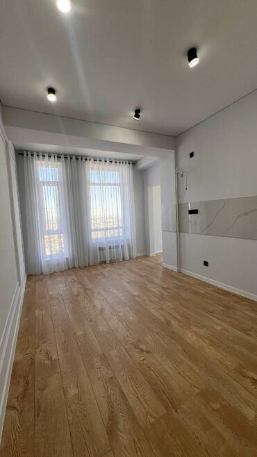 Продажа квартир: 1 комната, 45 м², Элитка, 14 этаж, Евроремонт