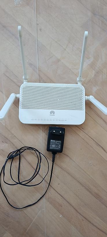 Satılır huvavei modem 5 g heç bir problemi yoxdur işləkdir təzə lalafo.az -da Satılır huvavei modem 5 g heç bir problemi yoxdur işləkdir təzə