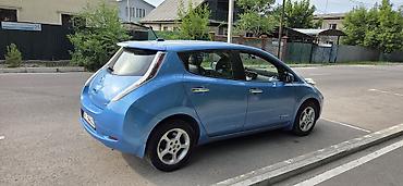 mini ev: Nissan Leaf: 2013 г., Электромобиль, Хэтчбэк — 2