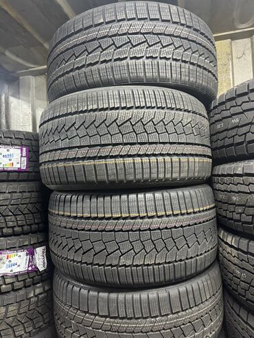 Шины: Шины 285 / 30 / R 21, Зима, Новый, Комплект, Легковые, Германия, Continental — 2