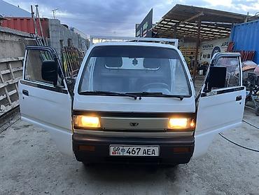 outback 2005: Легкий грузовик, Daewoo, Стандарт, 1,5 т, Б/у — 6