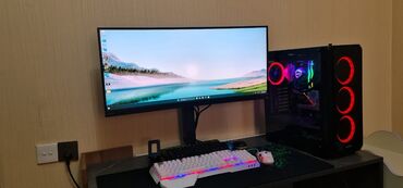 Masaüstü kompüterlər və iş stansiyaları: Çoooox Təcili Satıram Pula Ehtiyac olduğu Üçün Karobkasi belə var — 3