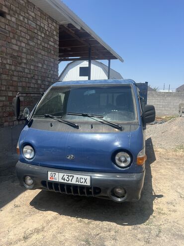 борт на хундай портер: Hyundai : 2003 г., 2.5 л, Механика, Дизель