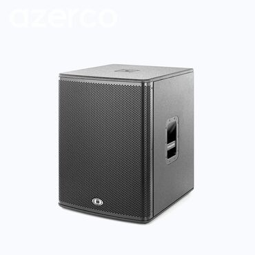 Dinamiklər və kolonkalar: Yeni RCF Kolonka, Növ - Smart, rəng - Qara -da lalafo.az — 24 Dinamiklər və kolonkalar: Yeni RCF Kolonka, Növ - Smart, rəng - Qara — 24