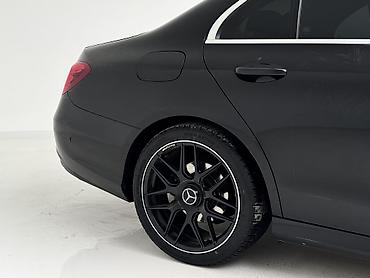 Mercedes-Benz: Mercedes-Benz E-Class: 2018 г., 2 л, Автомат, Бензин, Седан — 8