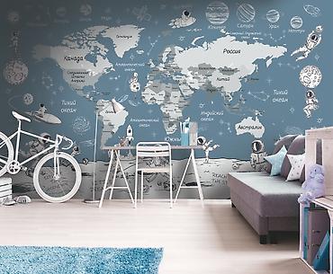 карта кыргызстана фото: Фотообои карты, детские Хотите, чтобы стены в детской не просто — 7