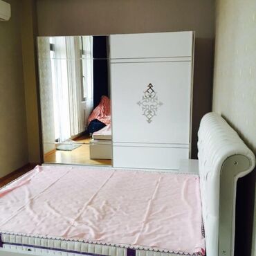 Uzunmüddətli kirayə mənzillər: Yasamal Bakı mollun yanı kaspian MMC 16/14 100kv 3 otag kirayə verilir — 14