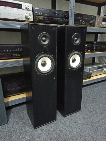 Zvučnici i stereo sistemi: Dk digital ls 180 crni dvosistemci basevi 6 incha bas refleki — 4