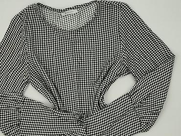 sinsay softshell: SZACHOWNICA, Bluzka damska, rozmiar S — 1