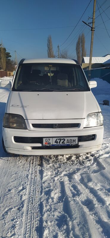 фит талас: Honda Stepwgn: 2000 г., 2 л, Автомат, Бензин, Минивэн