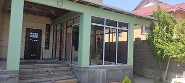 Алюминиевые окна на заказ: Алюминиевое окно на заказ, Тип окна: Витражные, Мансардные, Панорамные, Декоративные особенности: Другие особенности, Бесплатная установка, Без рассрочки — 9