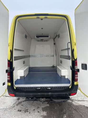 Mercedes-Benz: Mercedes-Benz Спринтер: 2008 г., 2.2 л, Механика, Дизель — 7