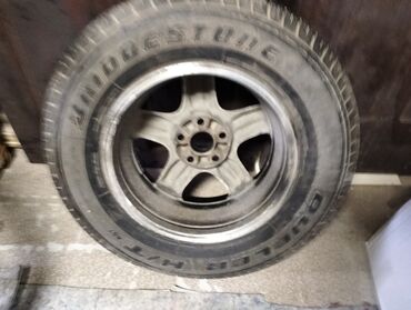 Disk təkərlər: İşlənmiş Disk təkər Lexus R 16
