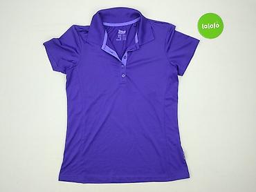 dresy jamniki: Crivit Sports, Damska koszulka polo, rozmiar S — 3