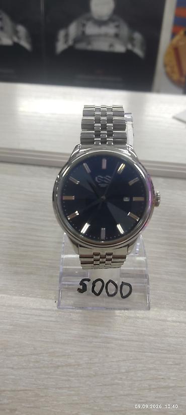 casio retro: Наручные часы — 2 модели 1) Классические мужские часы на стальном — 3