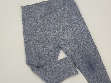 kombinezon zimowy 104 dziewczynka: Leggings for kids, Next, 1.5-2 years, 92, condition - Good