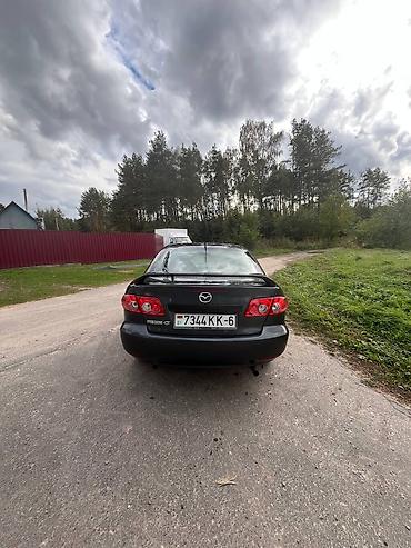 мазда 6 запчаст: Mazda 6: 2006 г. — 5