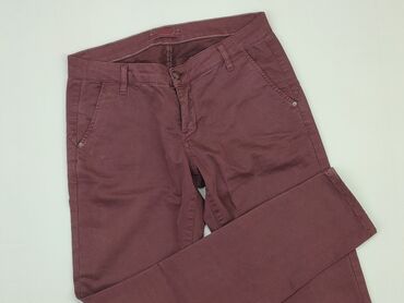 spodnie nike materiałowe: Material trousers, 2XL (EU 44), condition - Good