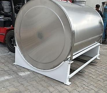 Другое холодильное оборудование: Охладитель молока SETUAY Турция в наличии — 9