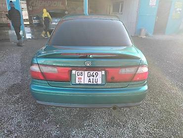 Mazda: Mazda 3: 1997 г., 1.6 л, Автомат, Бензин, Седан — 4