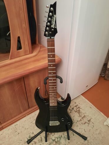 струны на гитару: IBANEZ Gio GRX20 B Как НОВЫЙ! СуперСтрат HH, 5 позиционный