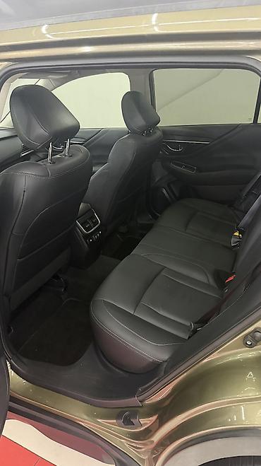 range rover 2017: Subaru Outback: 2019 г., Универсал — 9