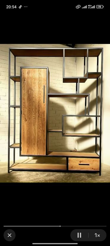 Rəflər: Yeni, Dekorativ rəf, Azərbaycan — 22