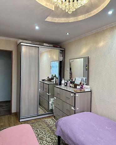 6 микрорайон: 2 комнаты, 44 м², 6 мкр 104 серия, 4 этаж, Свежий ремонт — 3