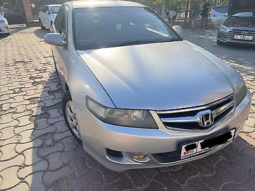 small car: Honda Accord: 2008 г., 2.4 л, Автомат, Бензин, Седан — 2