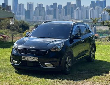 ауди куватра: Kia Niro: 2018 г., 1.6 л, Робот, Гибрид, Кроссовер