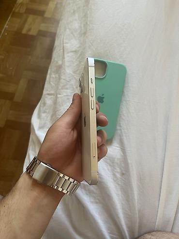 iphone 13 qiyməti: IPhone 13, 128 GB, Ağ — 3