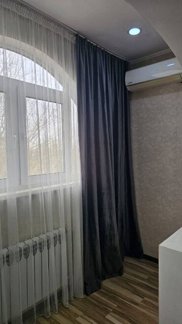 исанова квартира: 1 комната, 35 м², Элитка, 5 этаж, Евроремонт