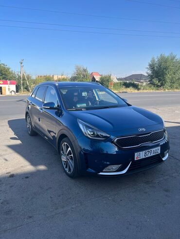 киа морнинг ош: Kia Niro: 2018 г., 1.6 л, Автомат, Бензин, Кроссовер