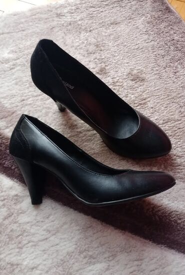 zenske cipele za malu maturu: Pumps, Graceland, 38