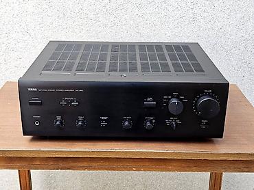 Pojačala i prijemnici: Yamaha AX-450 – stereo integrisano pojačalo iz serije “Natural Sound” — 4