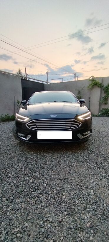 Ford: Ford Fusion: 2 l | 2018 il 205000 km Sedan — 8