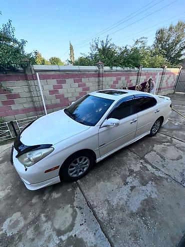 Toyota Windom: 2003 г., 3 л, Автомат, Бензин, Седан — 8