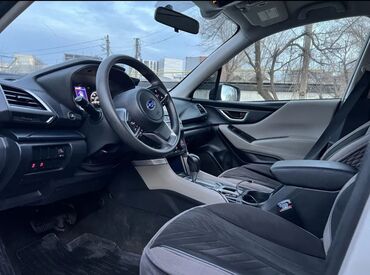 Subaru: Subaru Forester: 2019 г., 2.5 л, Вариатор, Бензин, Универсал — 8