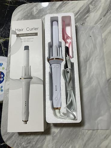 babyliss pro perfect curl: Плойка Вид плойки: Тройной — 2