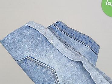 hm stroje: DENIM JEANS, Szorty damskie, rozmiar S — 6