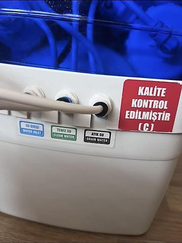 ova su filteri: 850azn alinib.cox az islenib Xarice koc nedeni ile satilir Su — 2