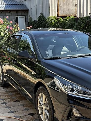 соната сена: Hyundai Sonata: 2019 г., 2 л, Автомат, Газ, Седан — 2