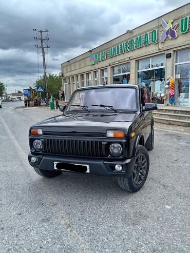 квадроцикл в азербайджане: ВАЗ (ЛАДА) 4x4 Нива: 1.6 л | 1981 г. 123456 км Кроссовер