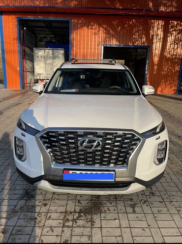 Hyundai: Hyundai Palisade: 2019 г., 2.2 л, Автомат, Дизель, Пикап