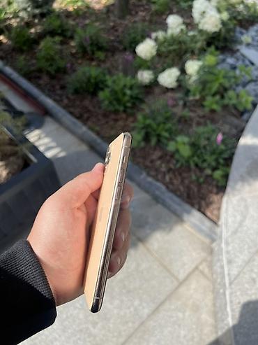 Уюлдук телефондор жана аксессуарлар: IPhone 11 Pro, цвет Gold 256 гб Акб 90% Состояния 🔥 - Экран 5.8" Super — 3